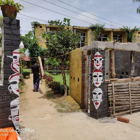 Roshnai Village Resort Bolpur Eksteriør bilde