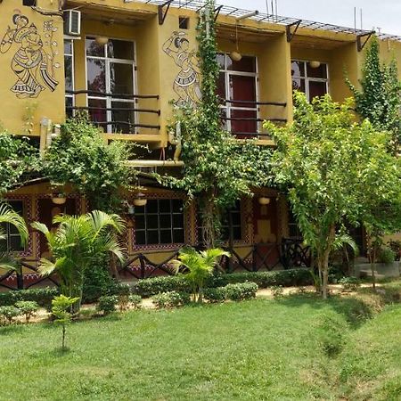 Roshnai Village Resort Bolpur Eksteriør bilde