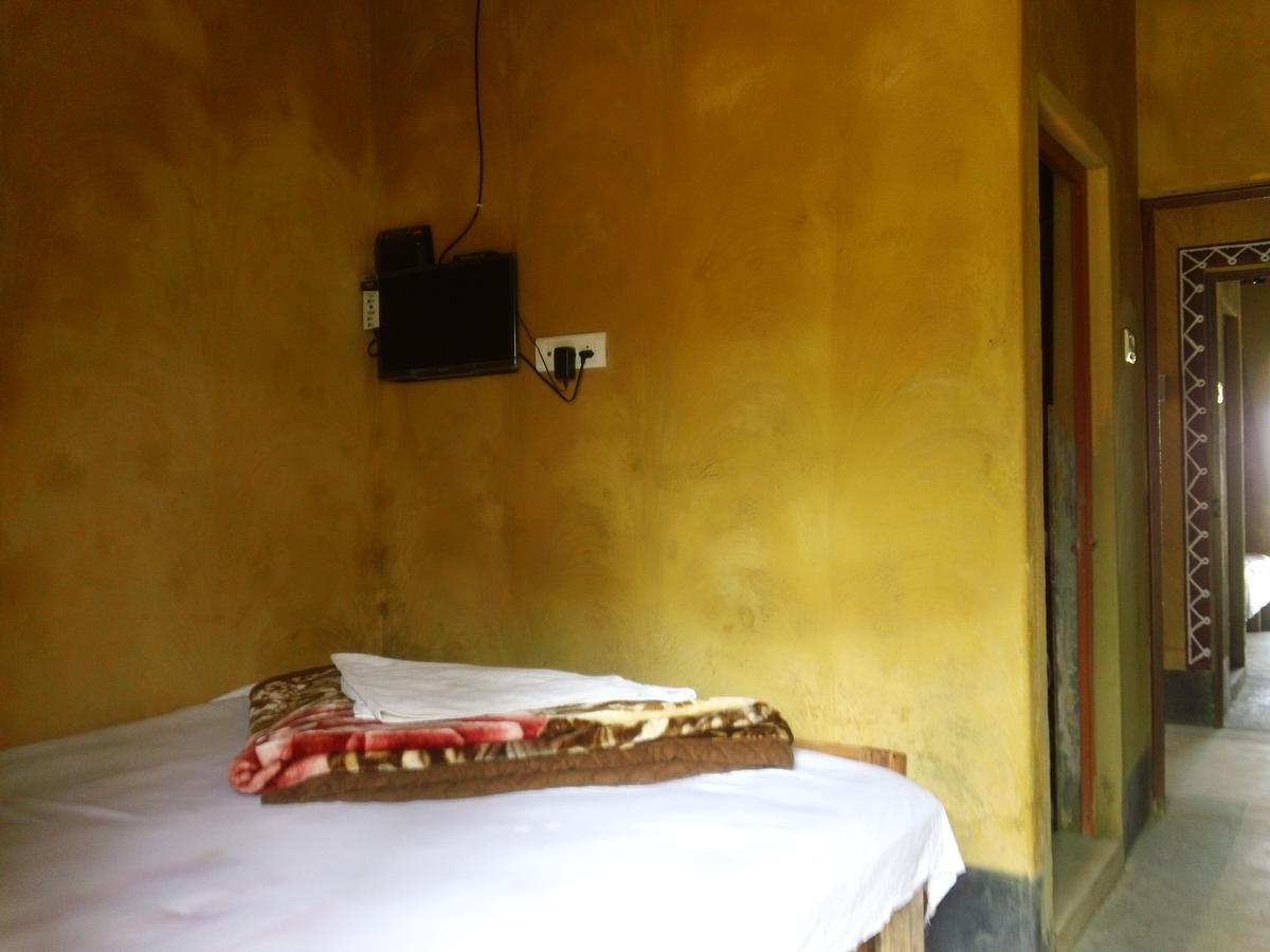 Roshnai Village Resort Bolpur Eksteriør bilde