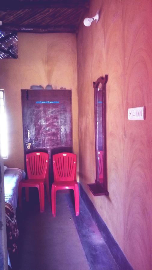 Roshnai Village Resort Bolpur Eksteriør bilde