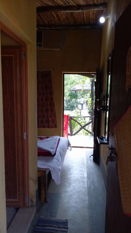 Roshnai Village Resort Bolpur Eksteriør bilde