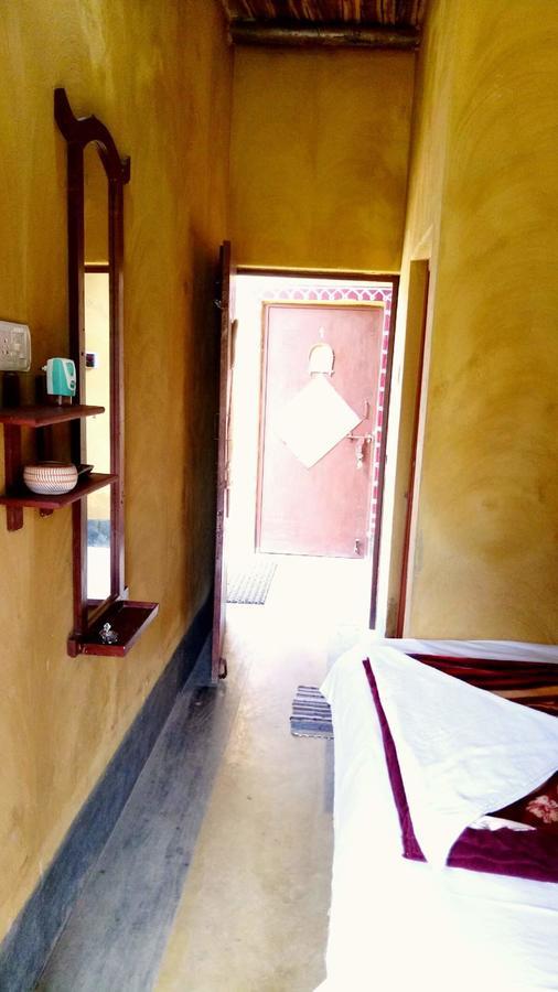 Roshnai Village Resort Bolpur Eksteriør bilde