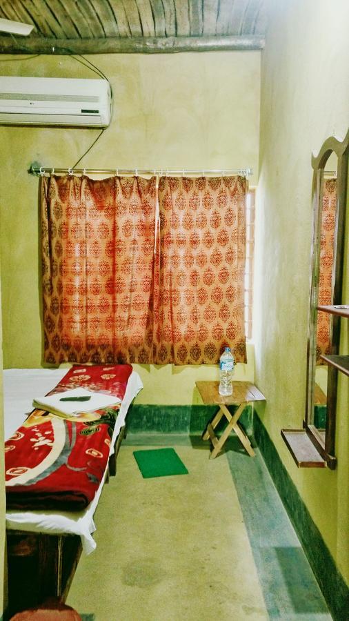 Roshnai Village Resort Bolpur Rom bilde