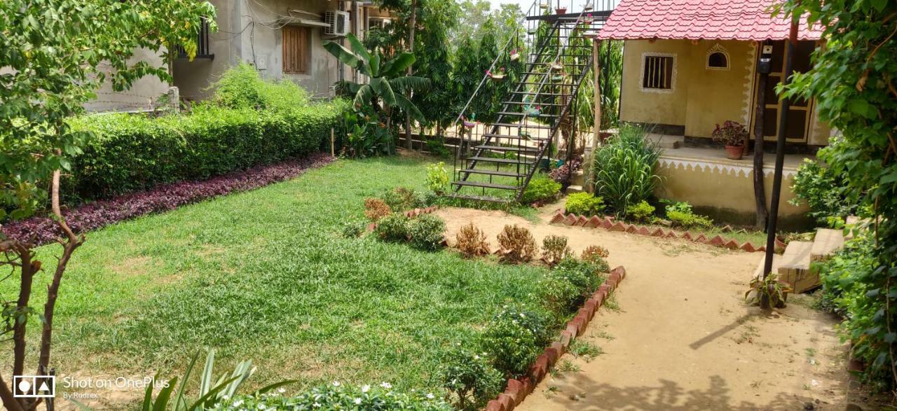 Roshnai Village Resort Bolpur Eksteriør bilde
