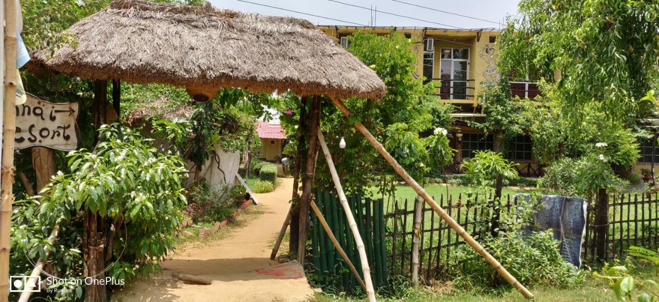Roshnai Village Resort Bolpur Eksteriør bilde