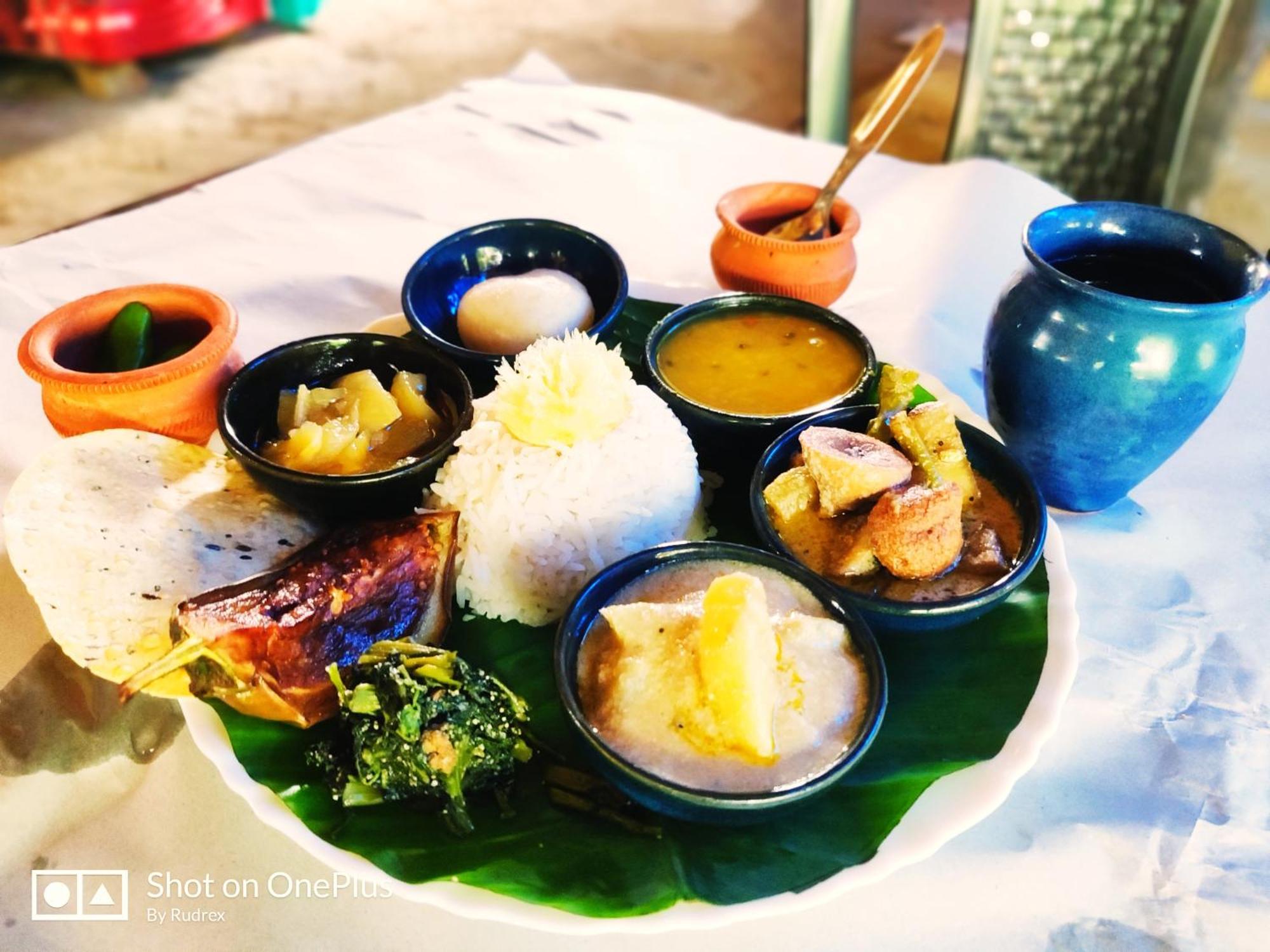 Roshnai Village Resort Bolpur Eksteriør bilde