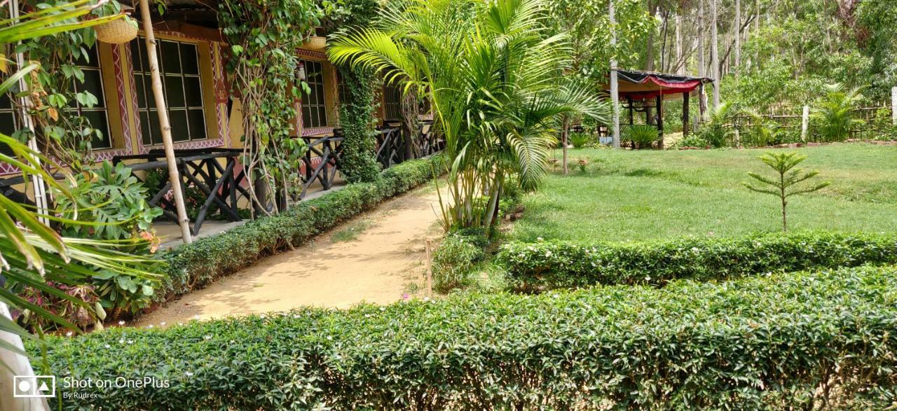 Roshnai Village Resort Bolpur Eksteriør bilde
