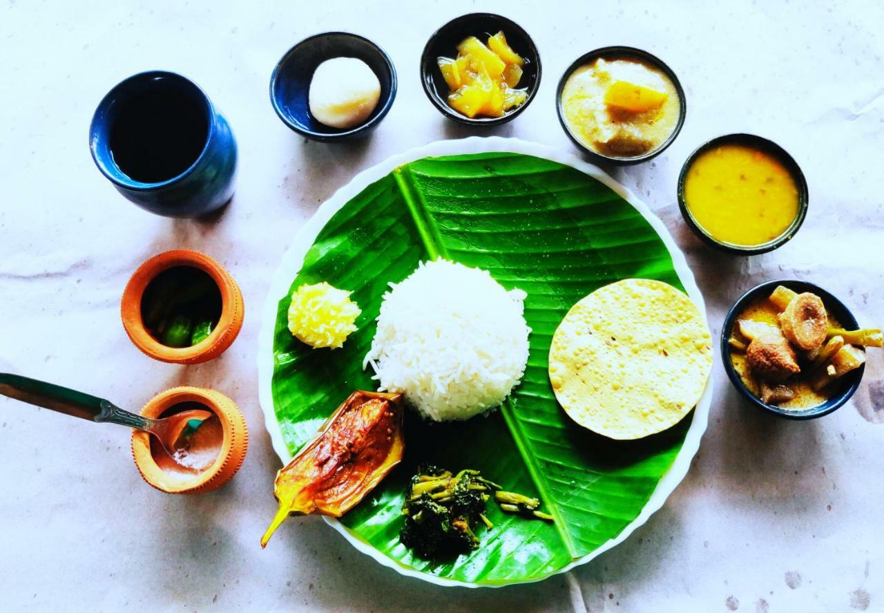 Roshnai Village Resort Bolpur Eksteriør bilde