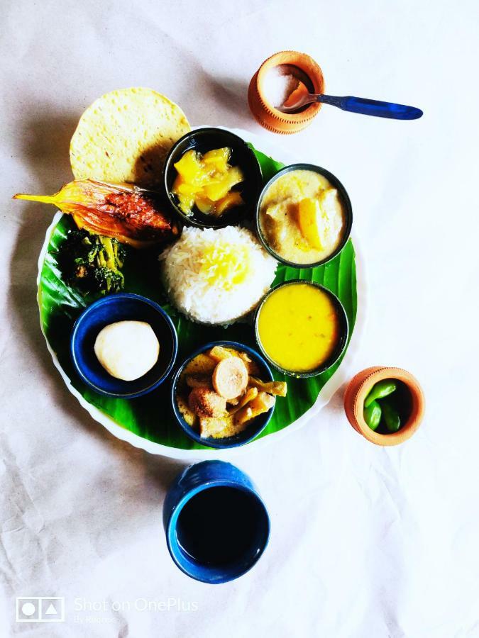 Roshnai Village Resort Bolpur Eksteriør bilde