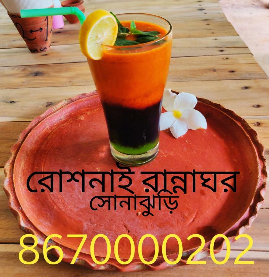 Roshnai Village Resort Bolpur Eksteriør bilde