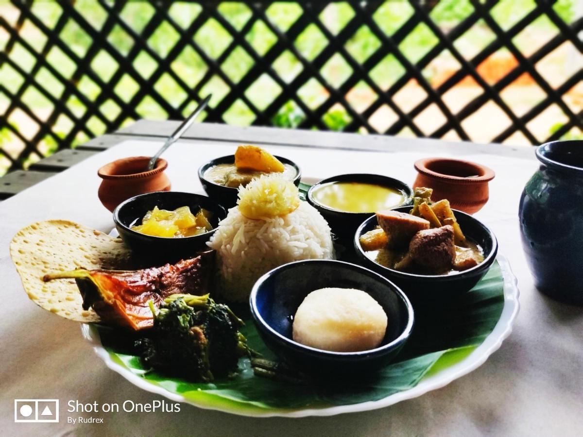 Roshnai Village Resort Bolpur Eksteriør bilde