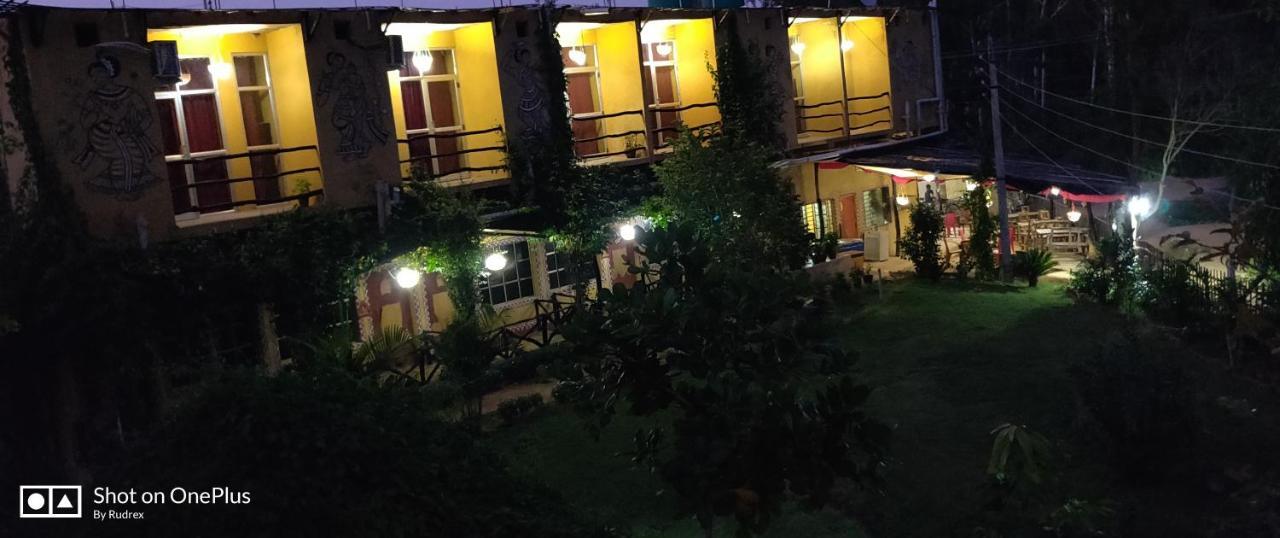 Roshnai Village Resort Bolpur Eksteriør bilde