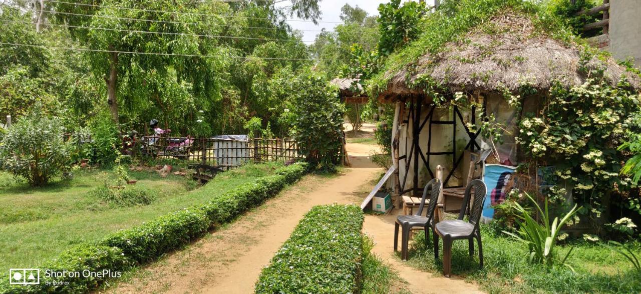 Roshnai Village Resort Bolpur Eksteriør bilde